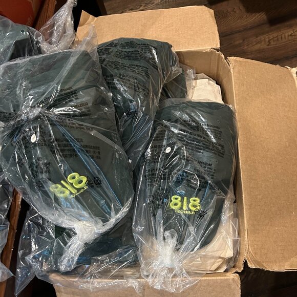 New 818 Tequila Hat Green COMES WITH 818 Tote bag - Picture 6 of 6